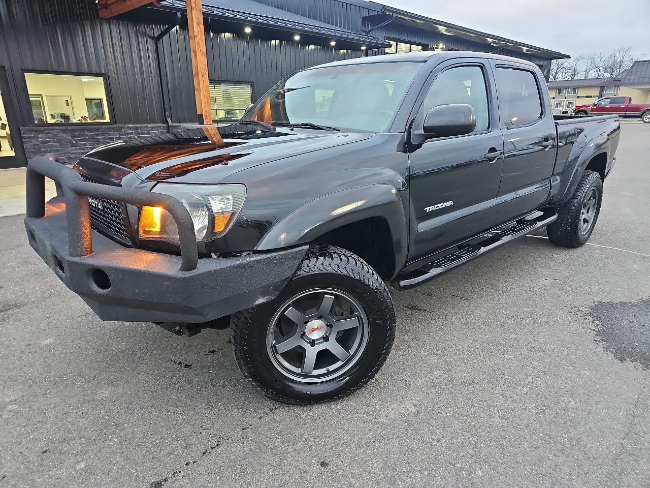 2009 Toyota Tacoma Base's photo