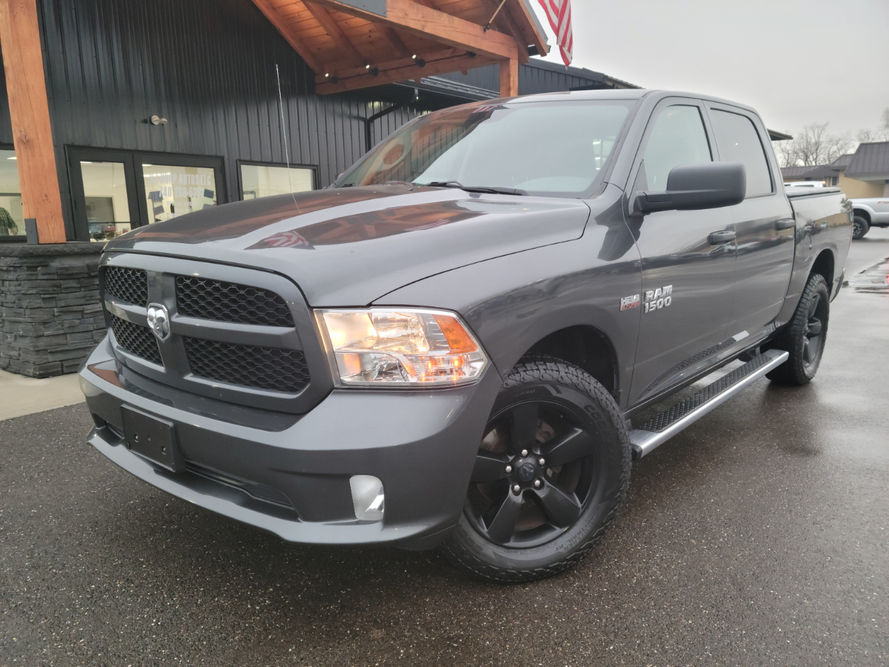 2018 RAM Ram 1500 Express's photo
