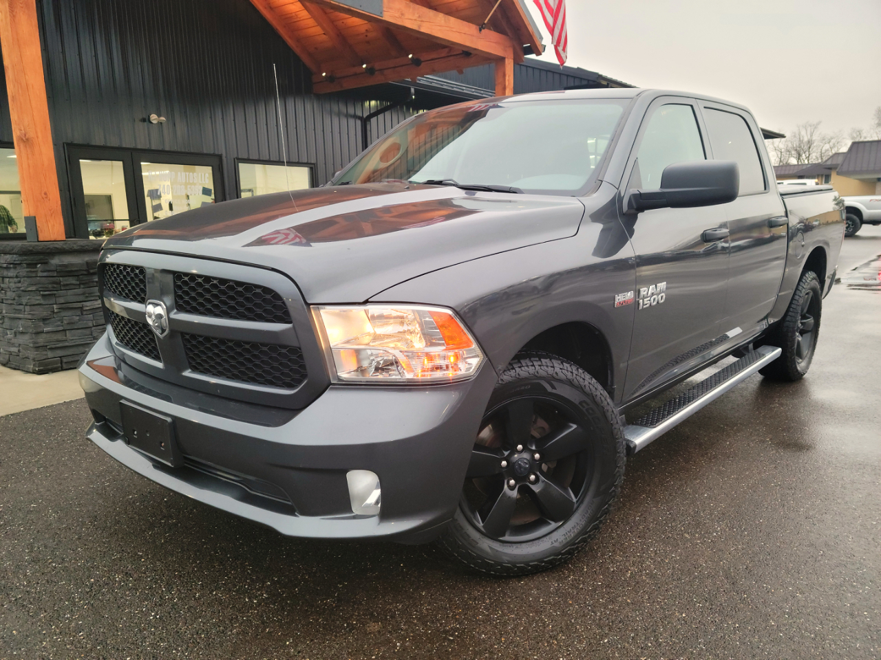 2018 RAM Ram 1500 Express's photo
