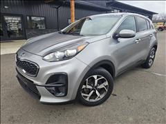 2020 Kia Sportage 