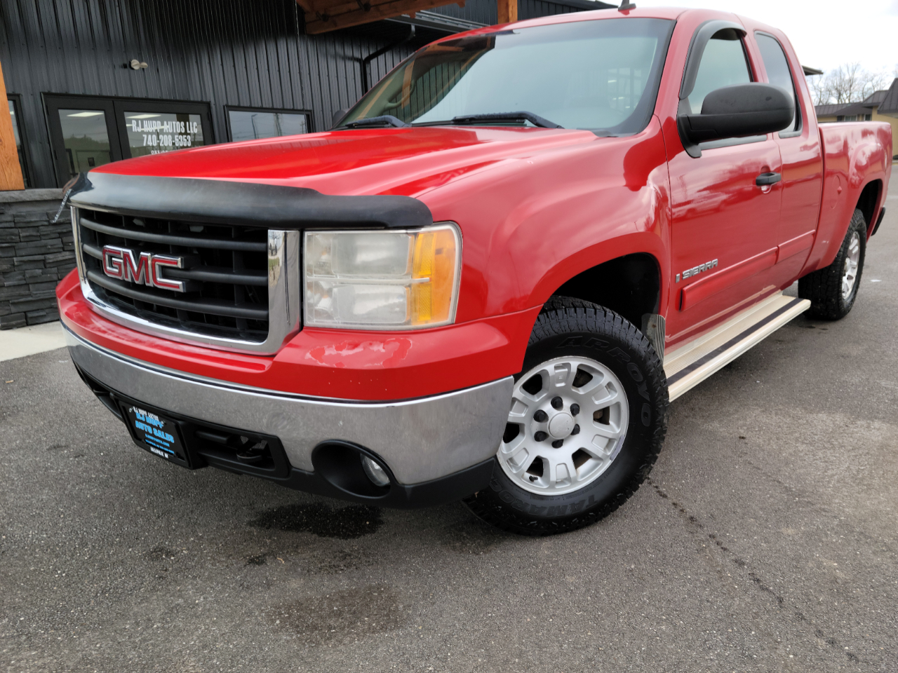 2007 GMC Sierra 1500 SLE1's photo