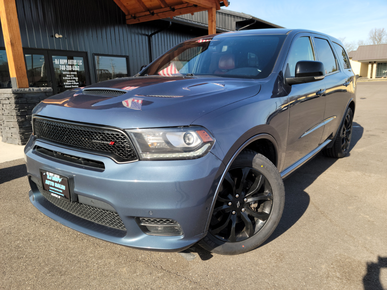 2019 Dodge Durango R/T's photo