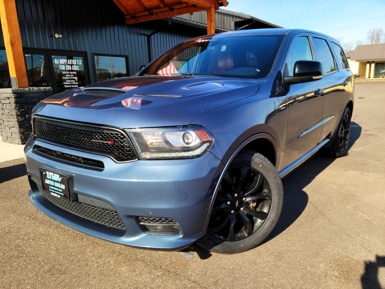 2019 Dodge Durango R/T