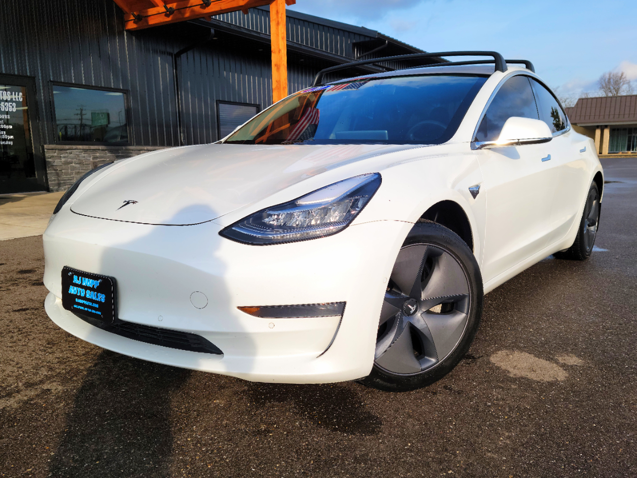 2020 Tesla Model 3 Base