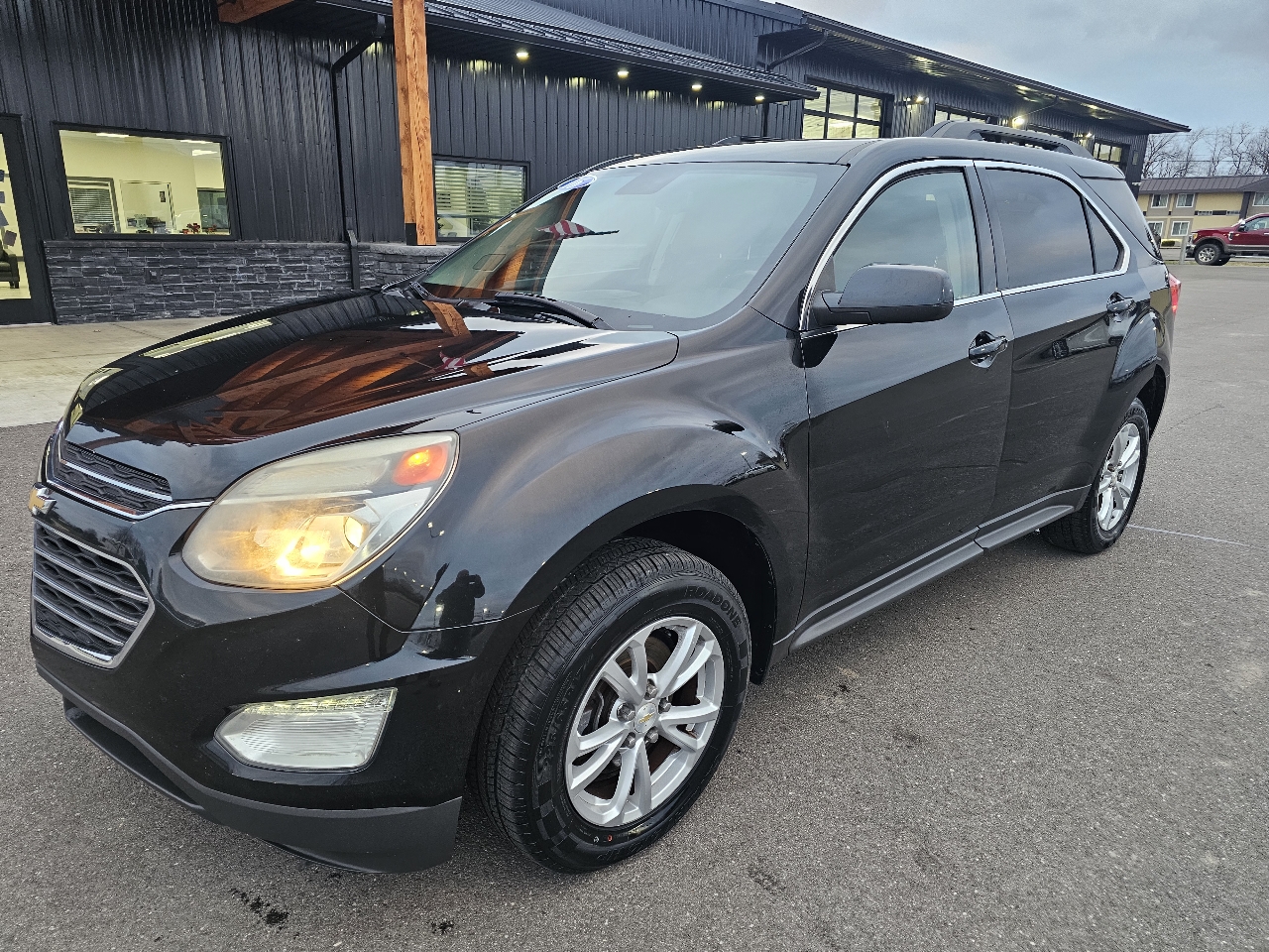 2016 Chevrolet Equinox LT AWD