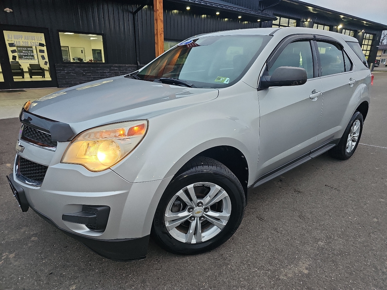 2012 Chevrolet Equinox LS
