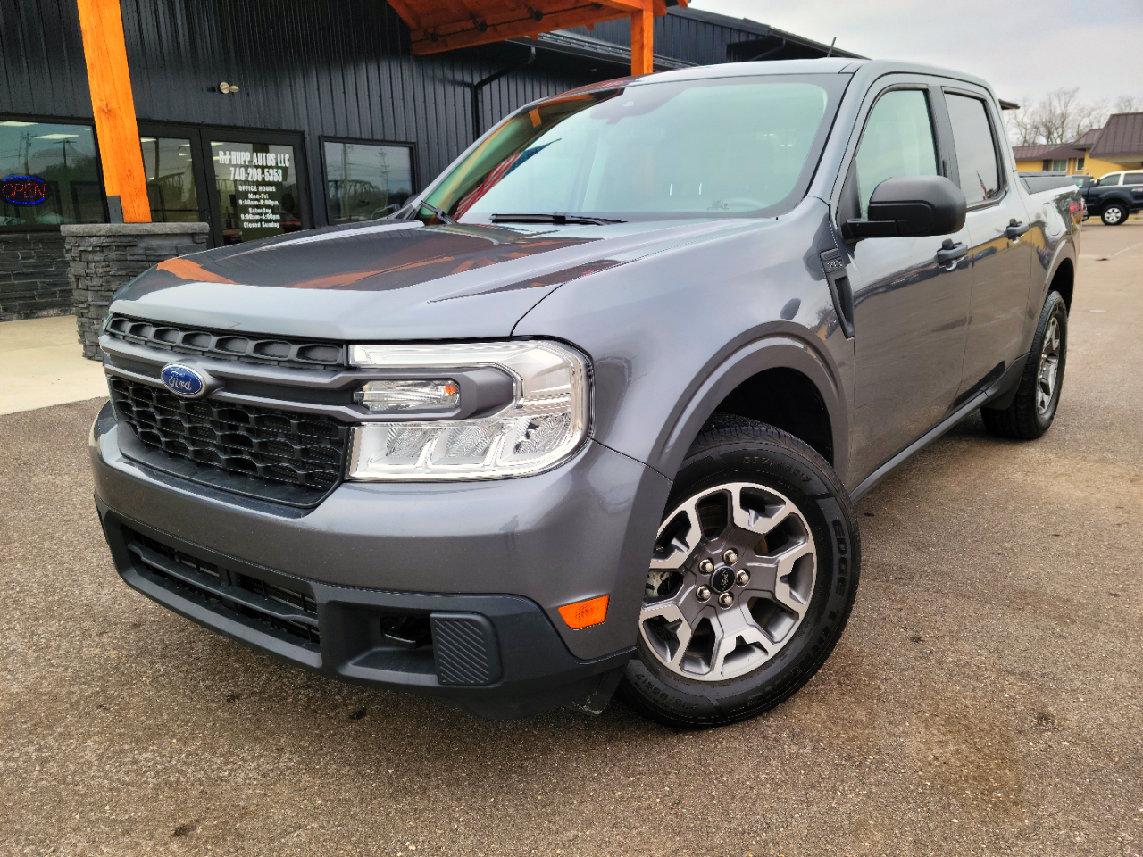 2022 Ford Maverick XLT