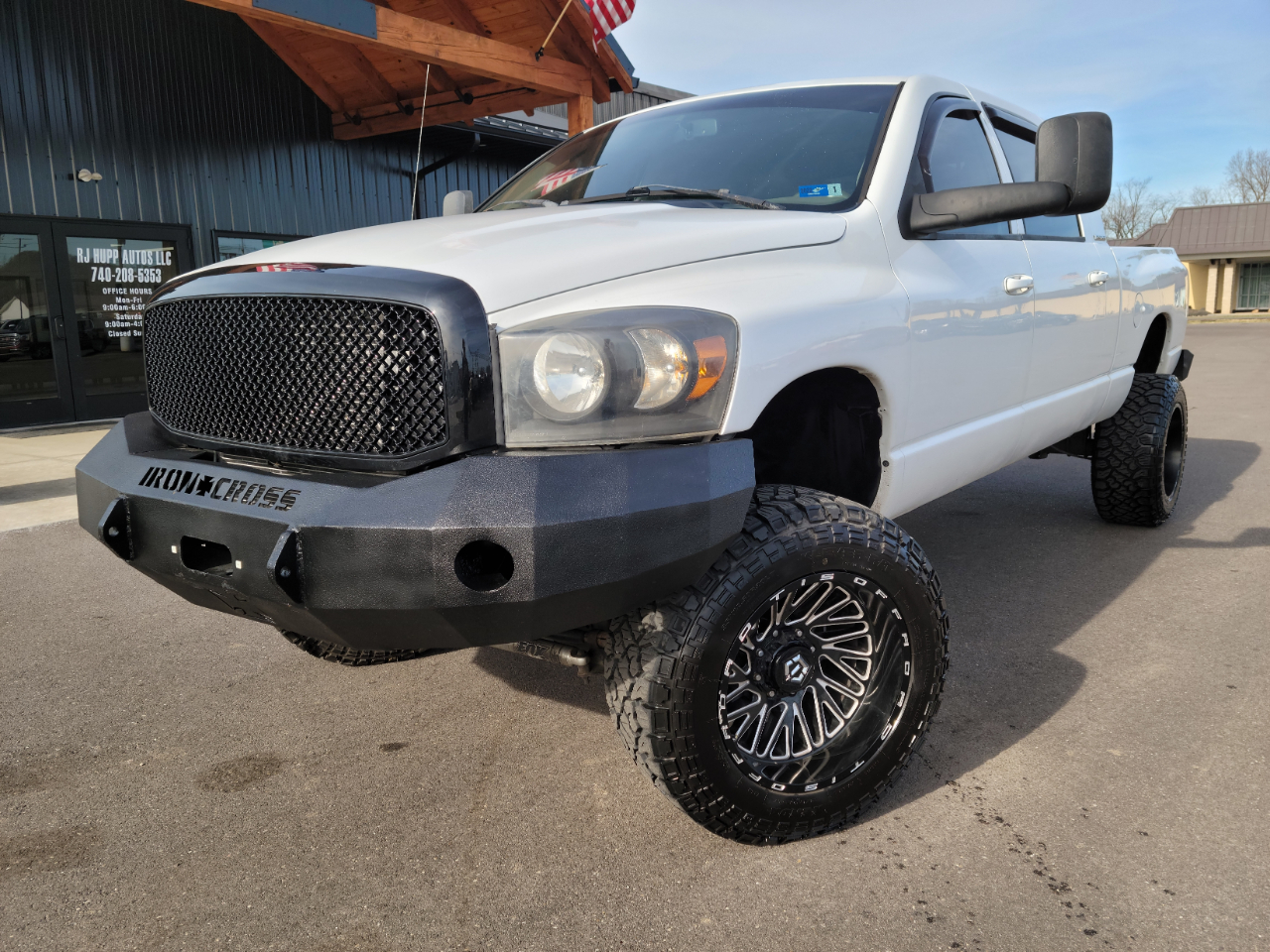 2007 Dodge Ram 3500's photo