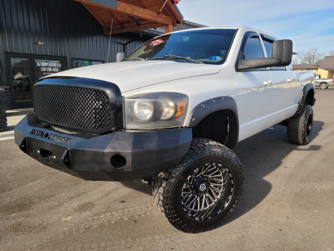 2007 Dodge Ram 3500's photo