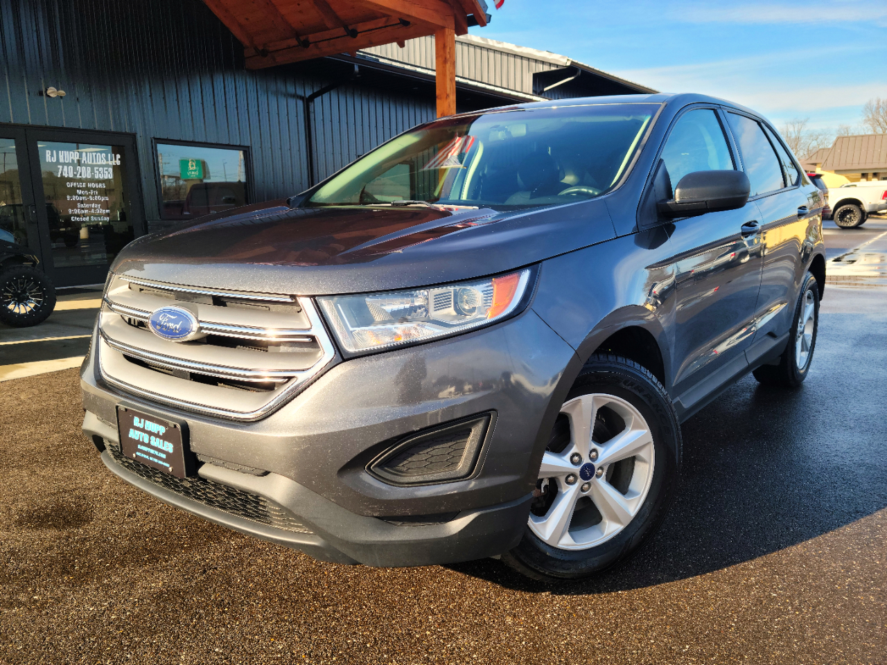 2017 Ford Edge SE