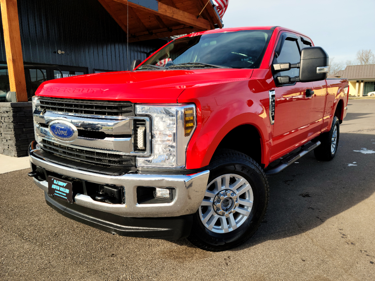 2019 Ford F-250 Super Duty XLT