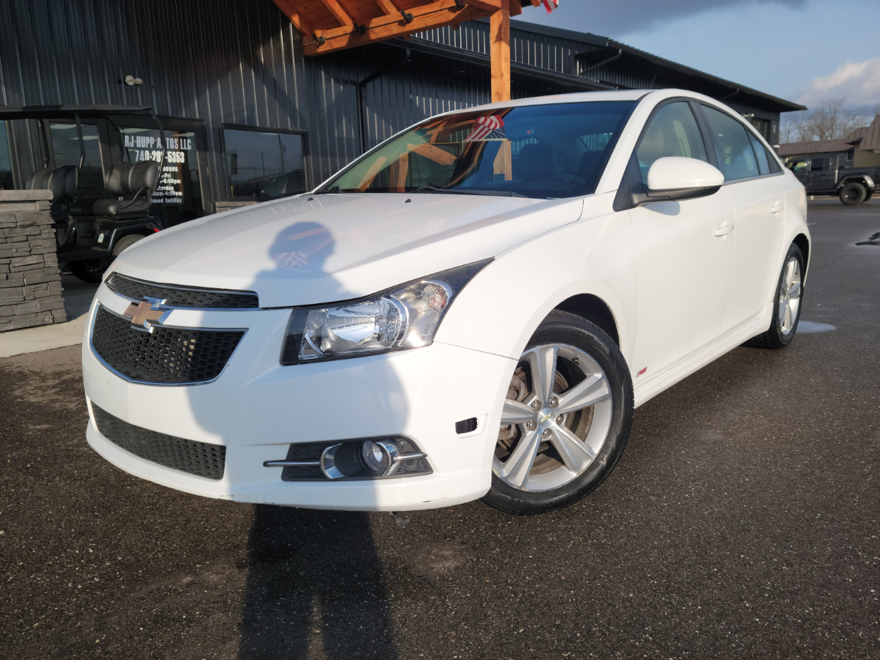 2013 Chevrolet Cruze 2LT Auto