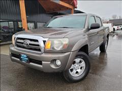 2010 Toyota Tacoma 