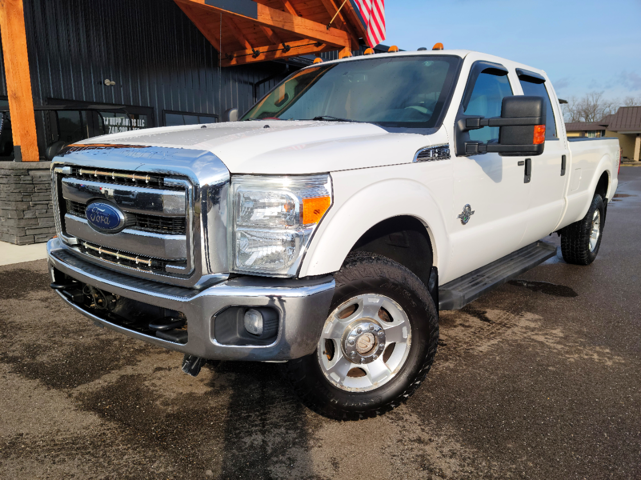 2015 Ford F-350 Super Duty XLT