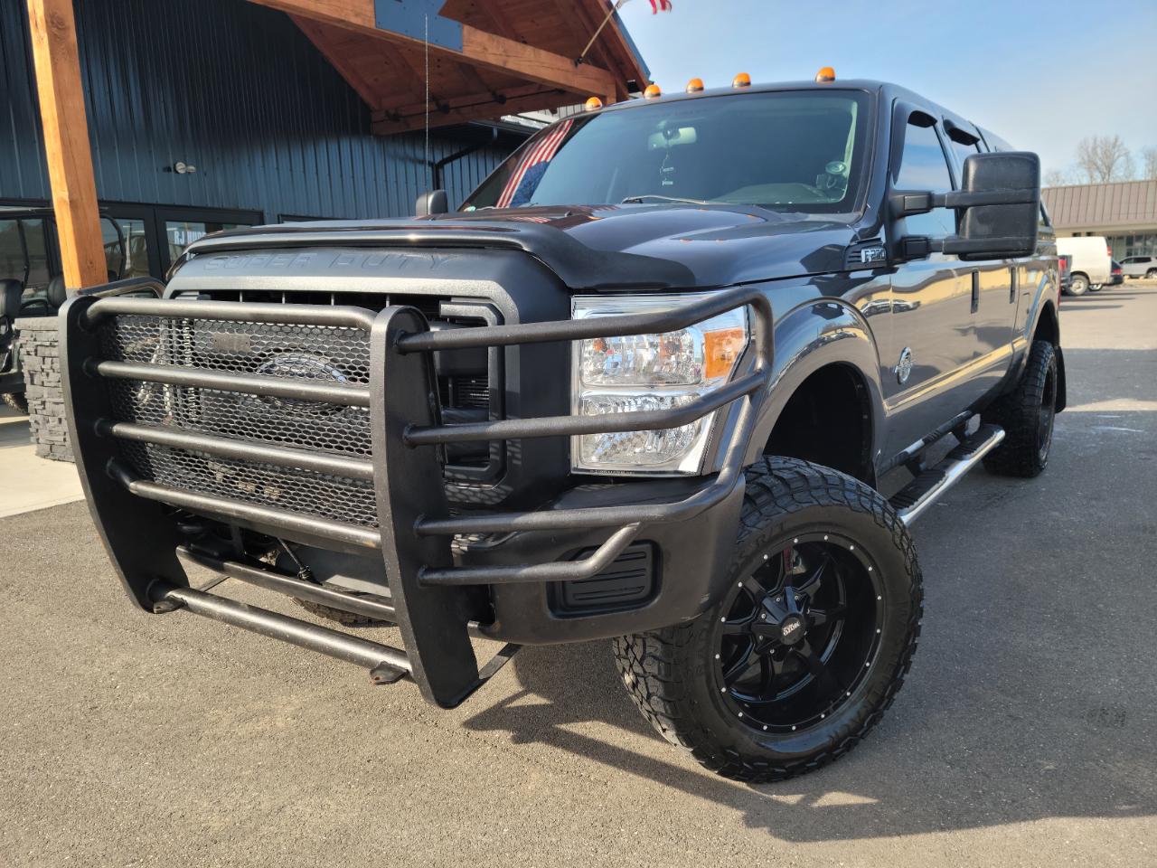 2015 Ford F-250 Super Duty XL Crew Cab 4WD