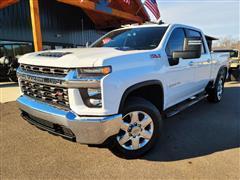 2020 Chevrolet Silverado 2500HD 