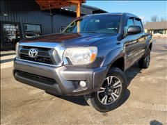 2013 Toyota Tacoma 