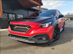2022 Subaru WRX 