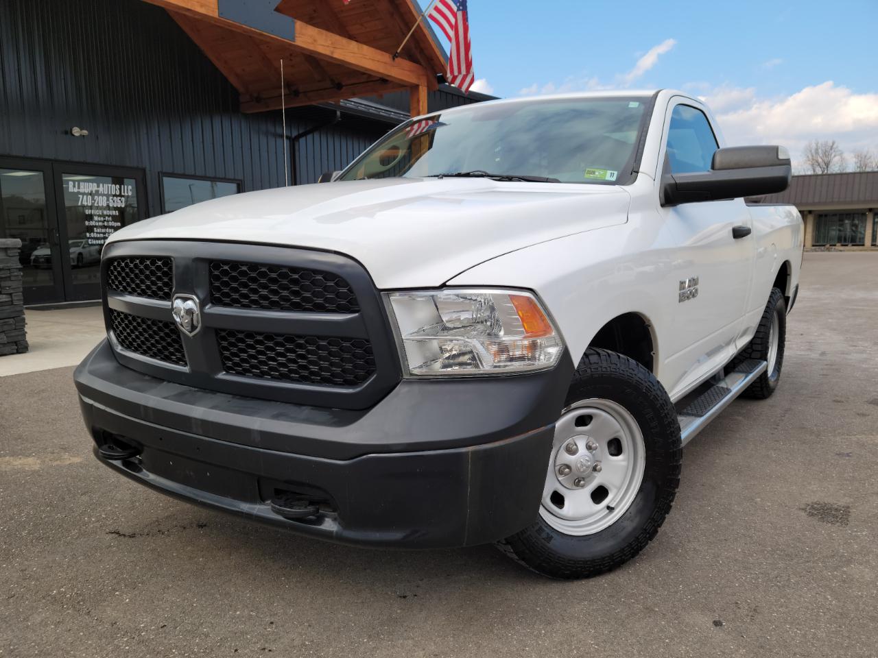 2015 RAM 1500 Tradesman 4WD