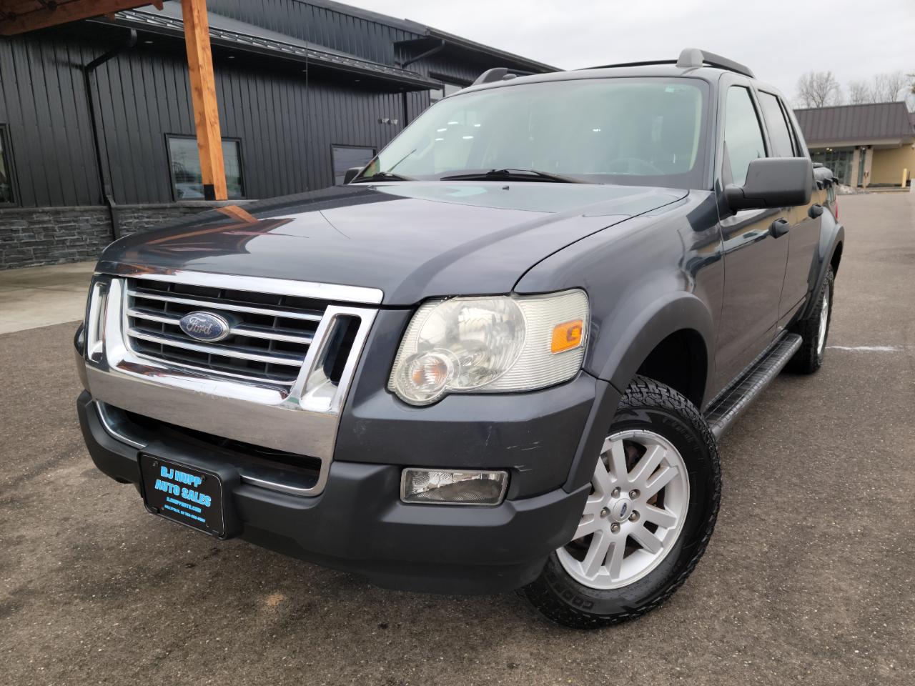 2010 Ford Explorer Sport Trac XLT 4WD