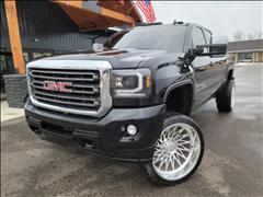 2015 GMC Sierra 2500HD 