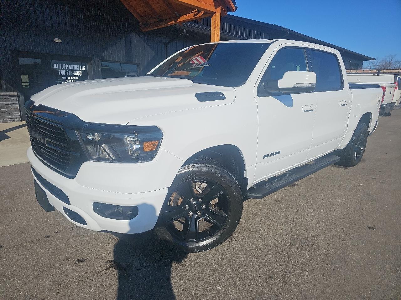 2020 RAM Ram 1500 Pickup Big Horn/Lone Star