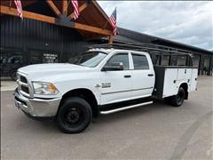 2018 RAM 3500 