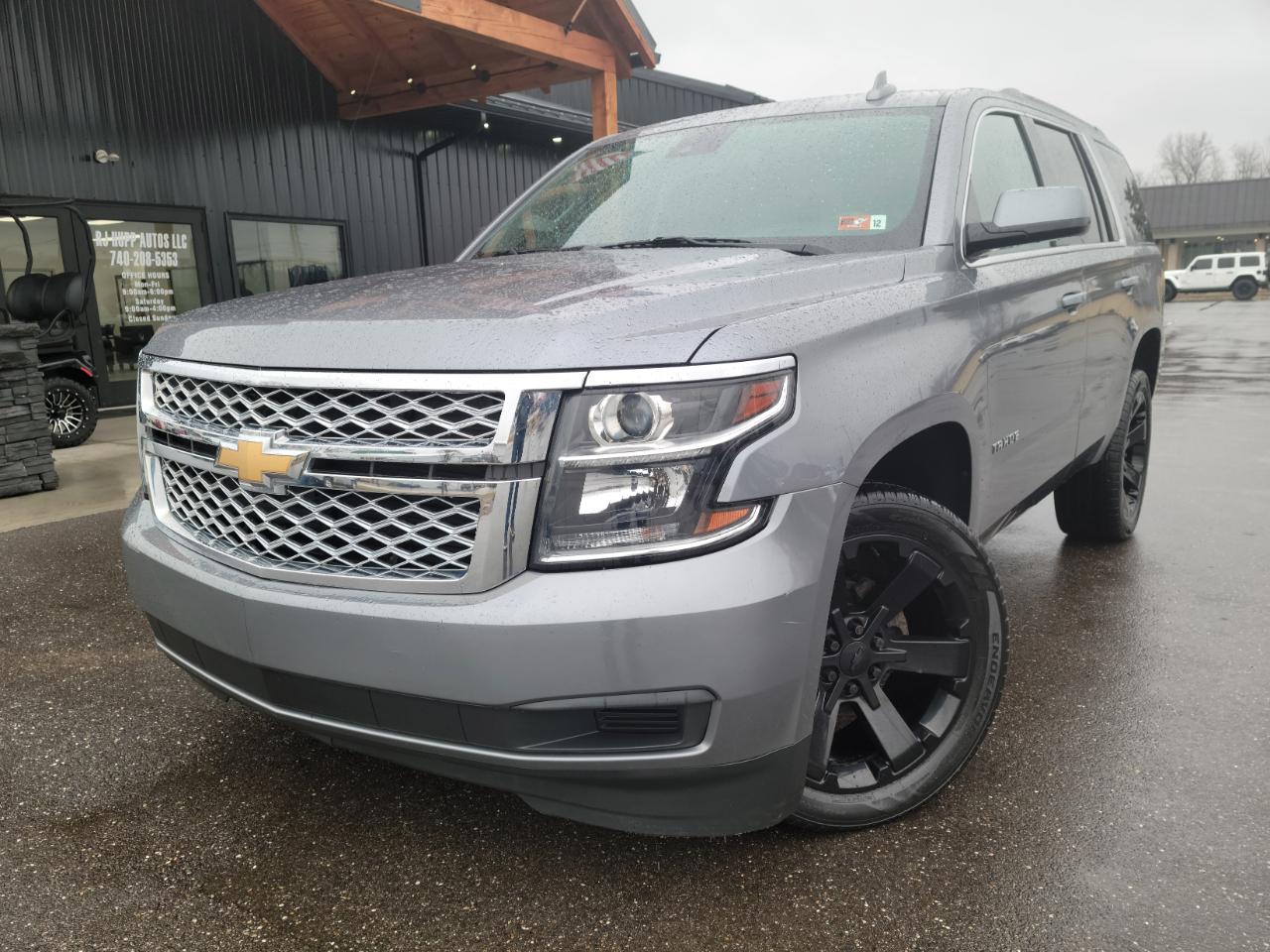 2020 Chevrolet Tahoe LS 4WD