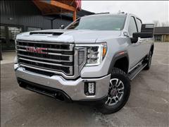 2021 GMC Sierra 3500HD 