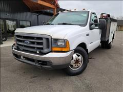 1999 Ford F-350 SD 
