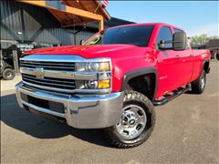 2015 Chevrolet Silverado 2500HD 