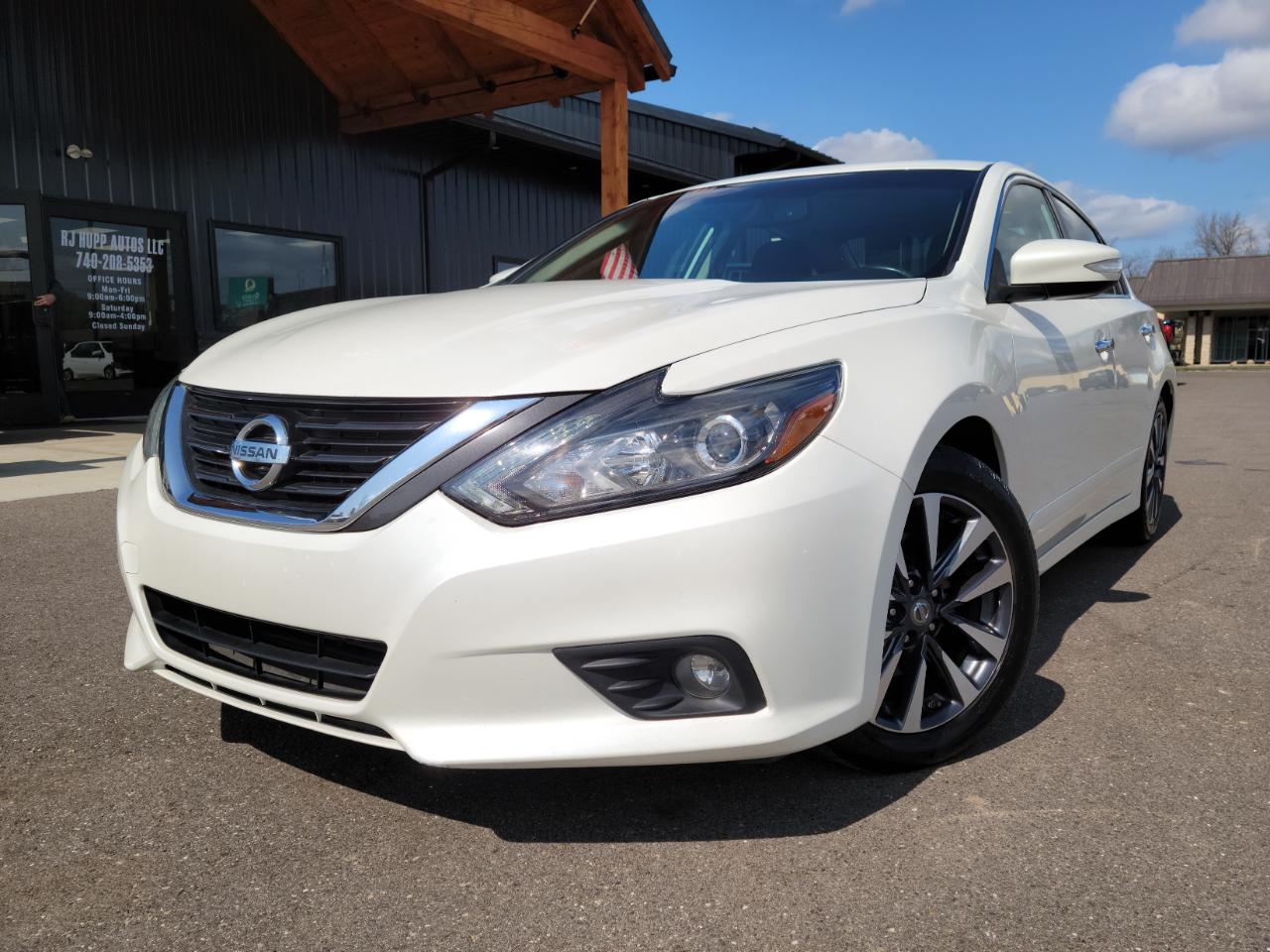 2017 Nissan Altima 2.5 SL