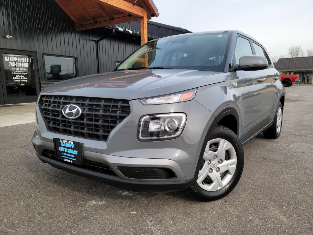 2020 Hyundai Venue SE