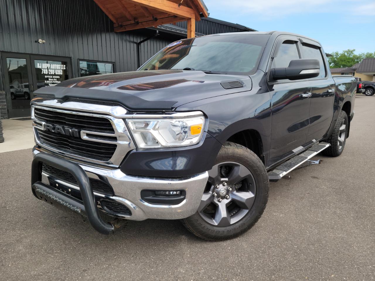 2020 RAM 1500 Big Horn Crew Cab 4WD