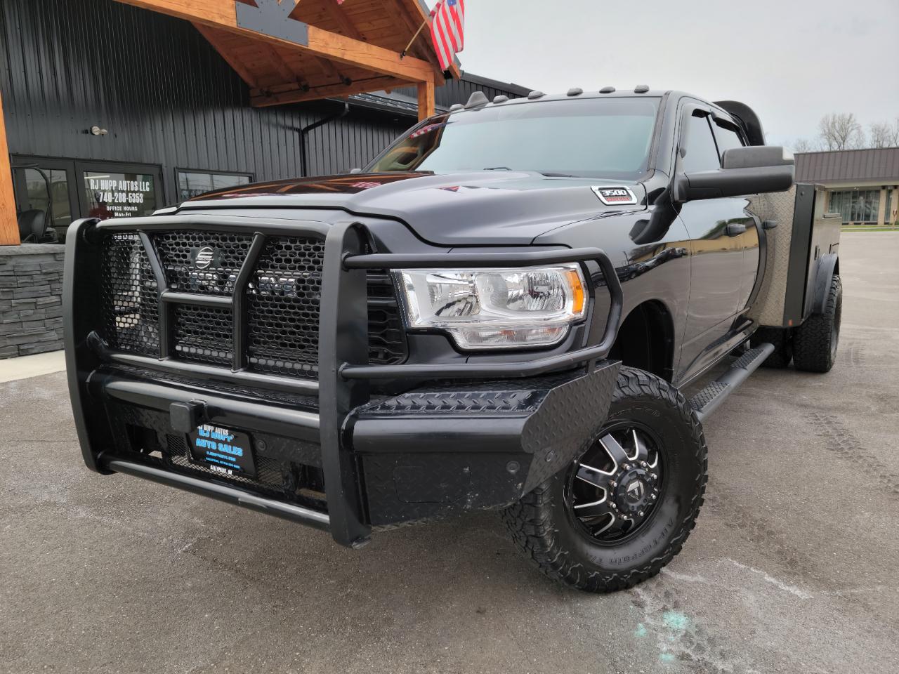 2020 RAM 3500 Tradesman Crew Cab LB DRW 4WD