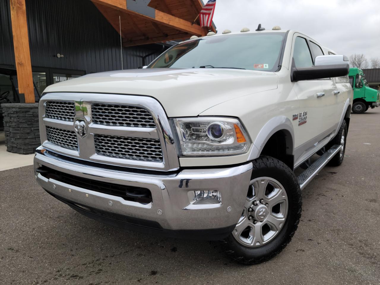 2016 RAM 2500 Laramie Crew Cab 4WD