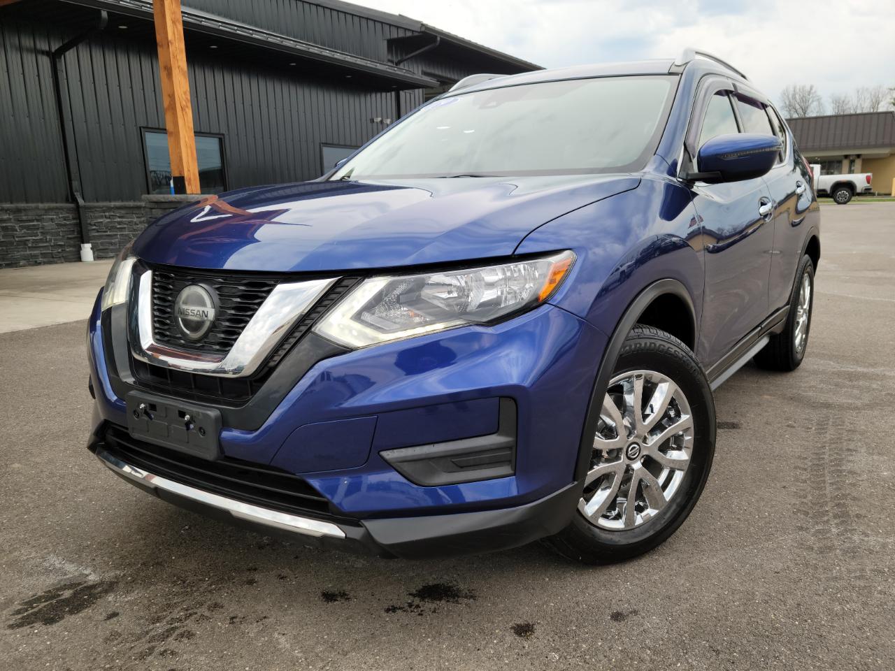 2019 Nissan Rogue SV AWD