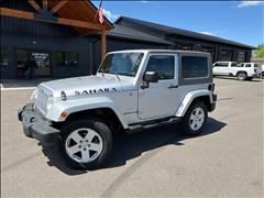 2007 Jeep Wrangler 