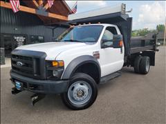 2009 Ford F-550 
