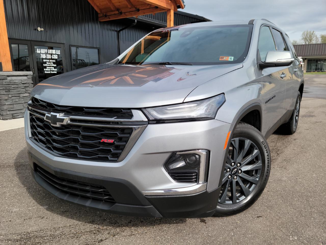 2023 Chevrolet Traverse RS AWD