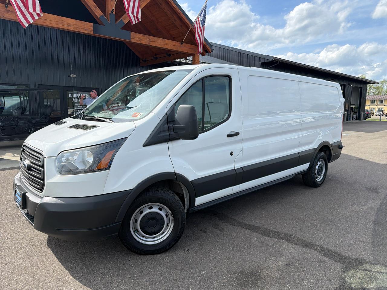 2017 Ford Transit Van Base
