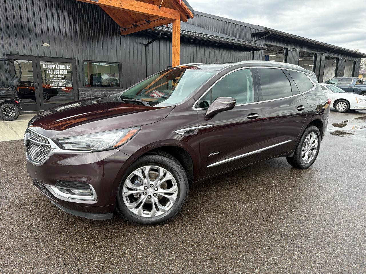 2020 Buick Enclave Avenir AWD