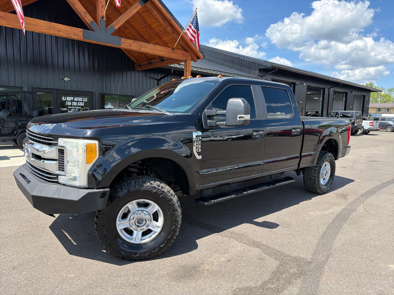 2017 Ford F-250 Super Duty XL