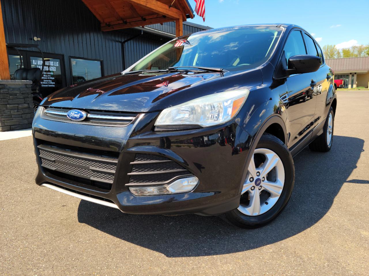 2015 Ford Escape SE FWD