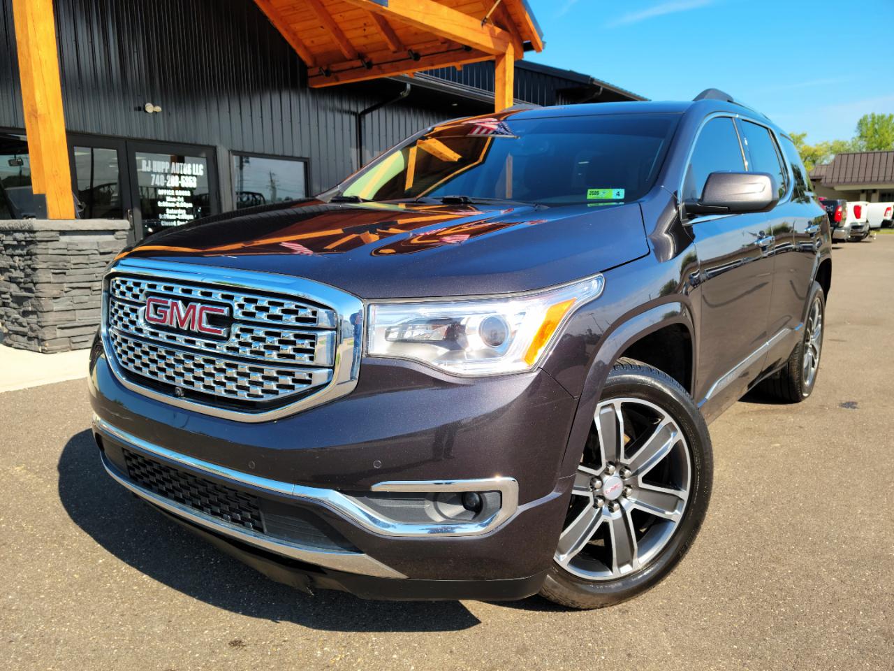 2019 GMC Acadia Denali AWD's photo
