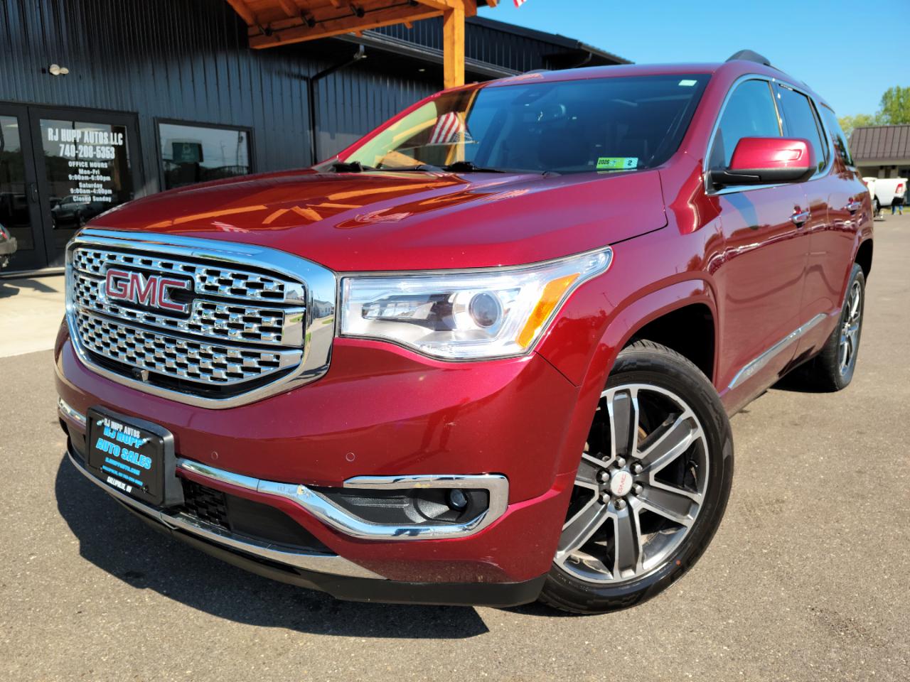 2018 GMC Acadia Denali AWD's photo