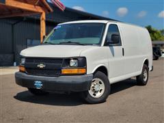 2017 Chevrolet Express 