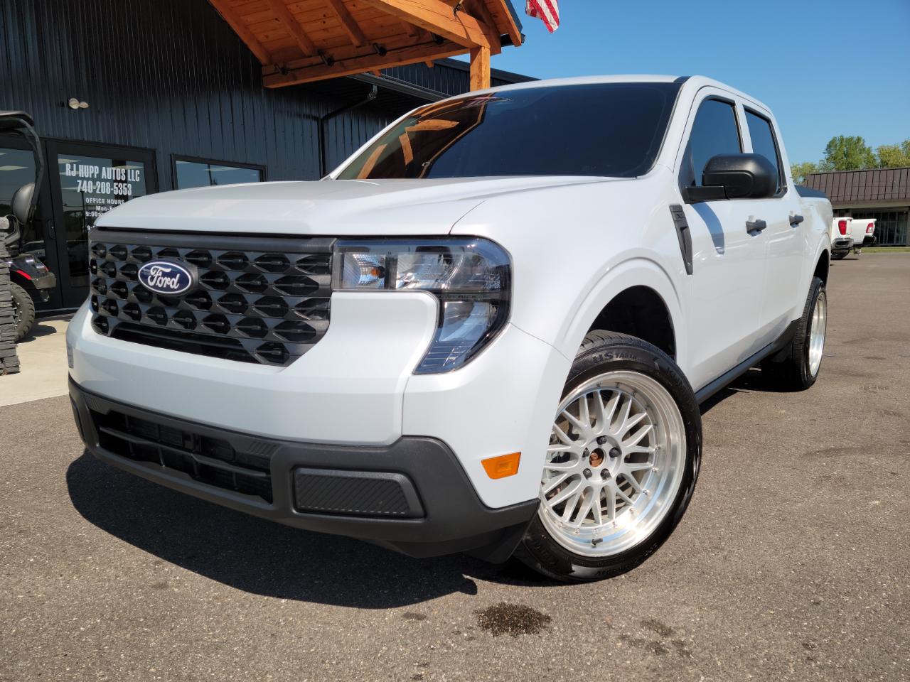 Ford Maverick XL SuperCrew FWD