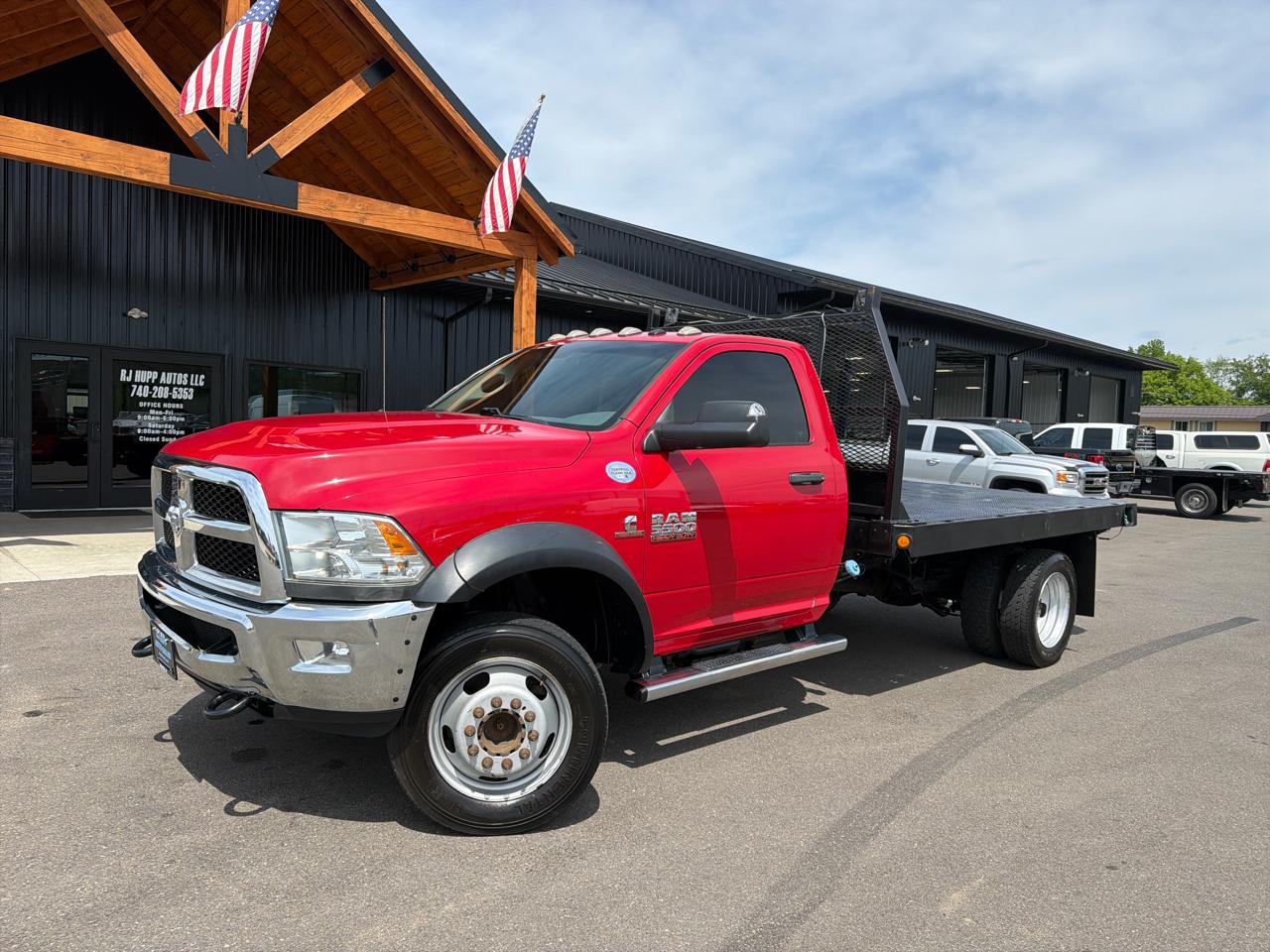 2018 RAM 5500's photo