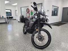 2022 Kawasaki KLR650 ADVENTURE (Non-ABS) 